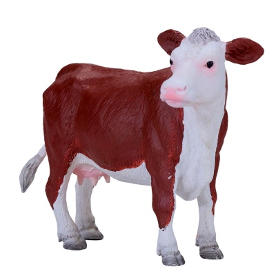 Фигурка Херефордская корова Konik AMF1124 1